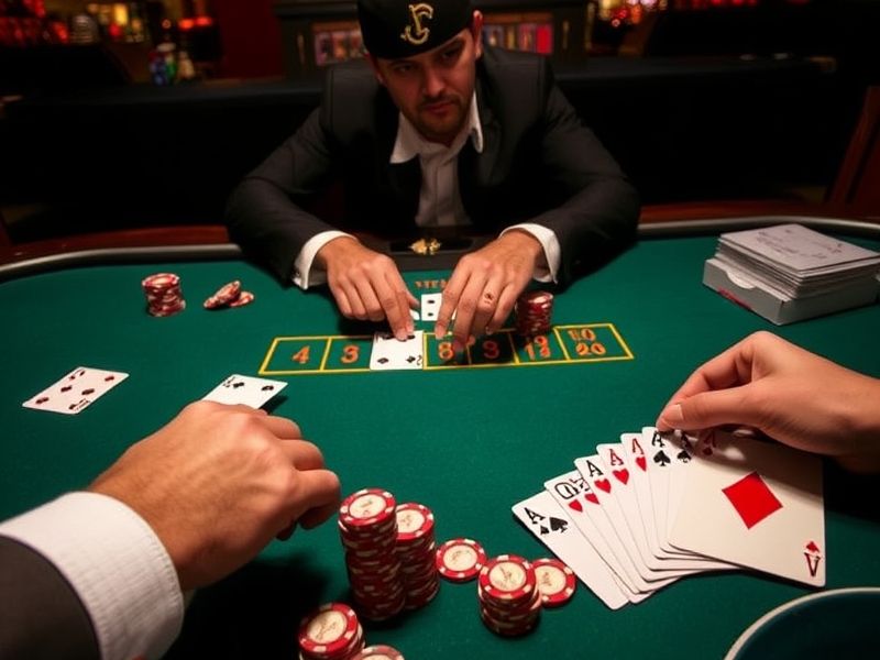 Explore expert insights and strategies for cashmen gambling games, including poker, blackjack, and roulette. Find trusted guides, game reviews, and the latest updates on high-stakes online and land-based casinos.