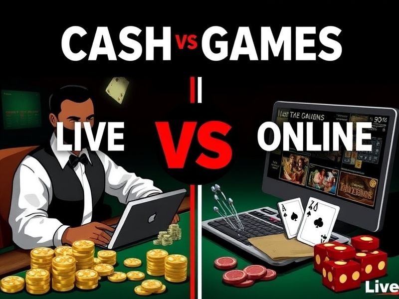 Explore expert insights and strategies for cashmen gambling games, including poker, blackjack, and roulette. Find trusted guides, game reviews, and the latest updates on high-stakes online and land-based casinos.