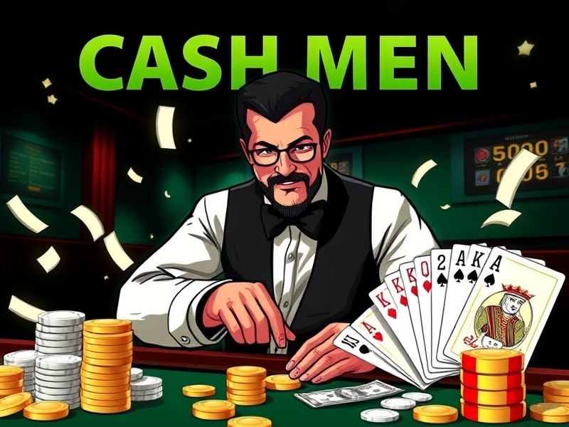 Explore expert insights and strategies for cashmen gambling games, including poker, blackjack, and roulette. Find trusted guides, game reviews, and the latest updates on high-stakes online and land-based casinos.